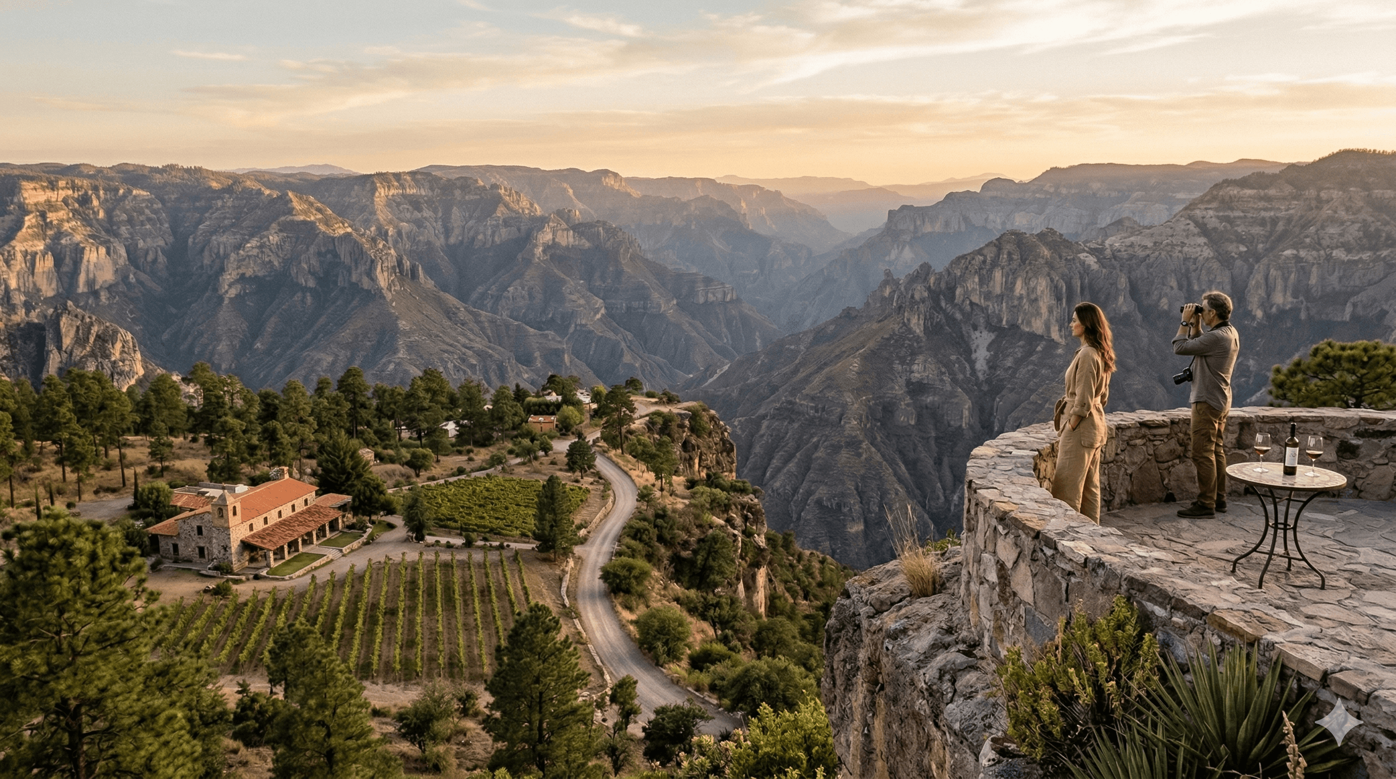 Tour Guachochi y Kokoyome