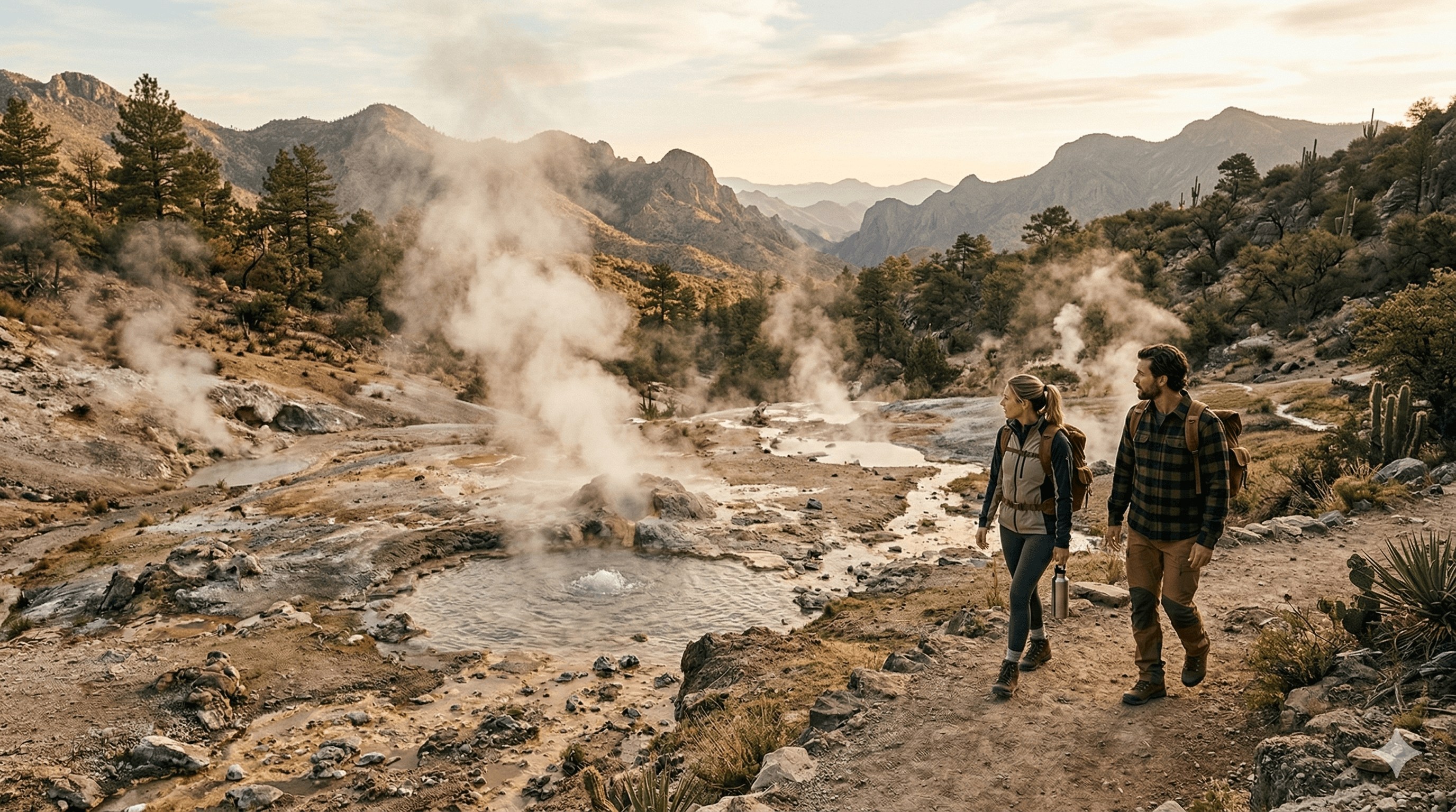 Tour Maguarichi y los Géisers de Chihuahua