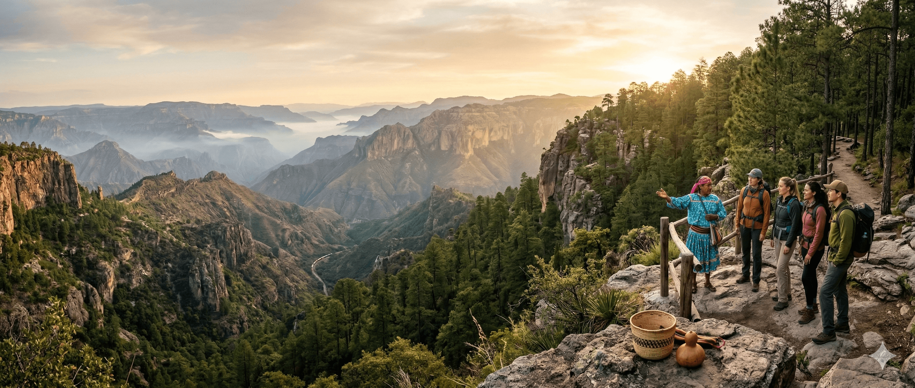 Vive la Sierra Tarahumara